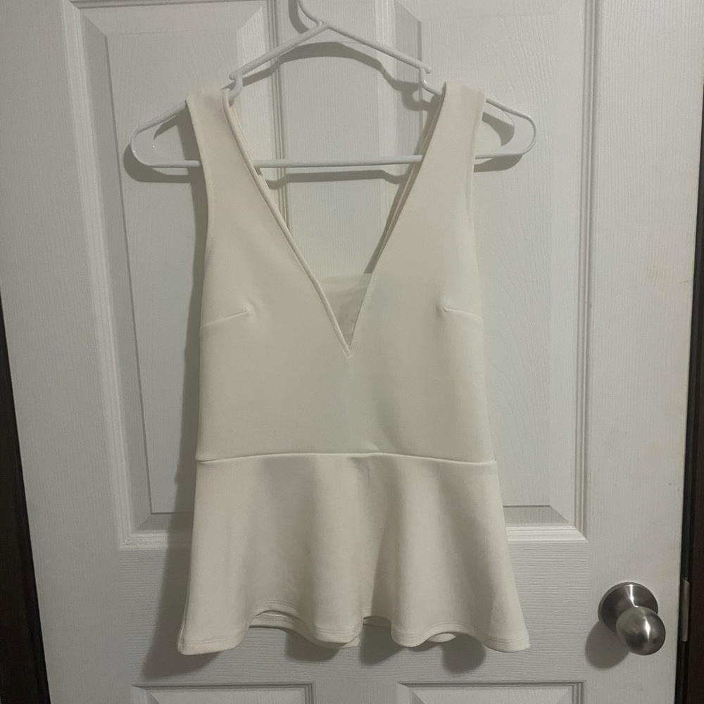 Cream Top